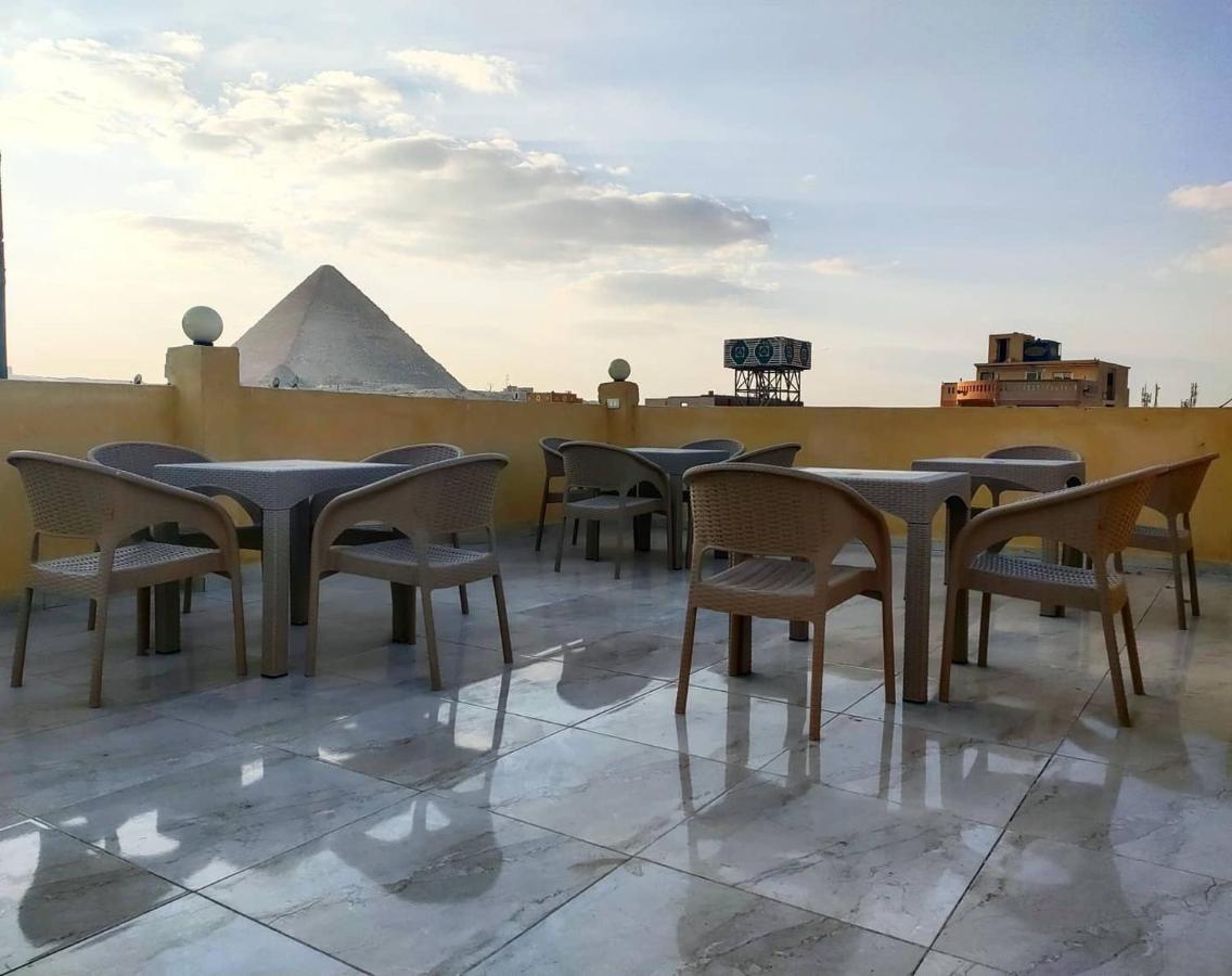 Grand Pyramids View Hotel 开罗 外观 照片