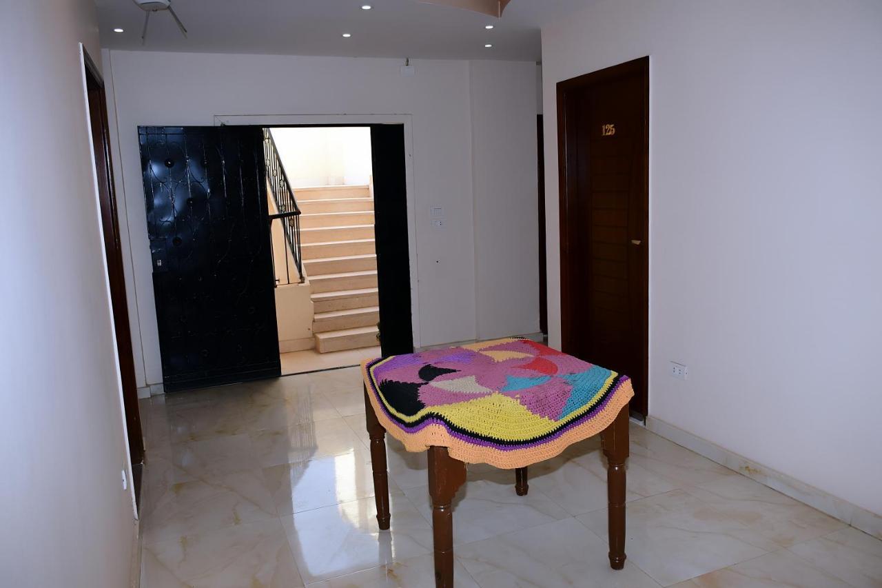 Grand Pyramids View Hotel 开罗 外观 照片