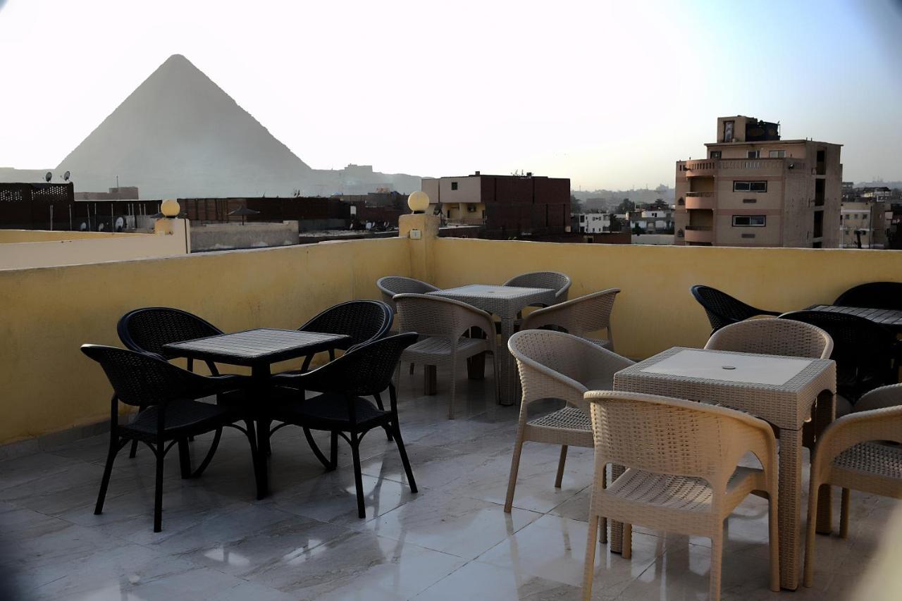 Grand Pyramids View Hotel 开罗 外观 照片