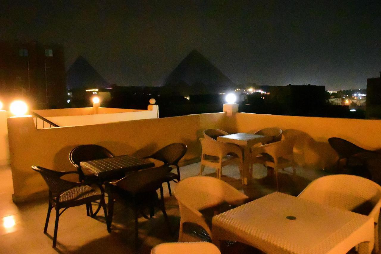 Grand Pyramids View Hotel 开罗 外观 照片