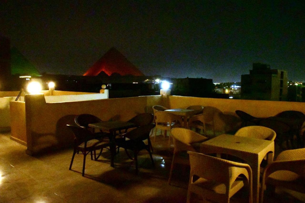 Grand Pyramids View Hotel 开罗 外观 照片