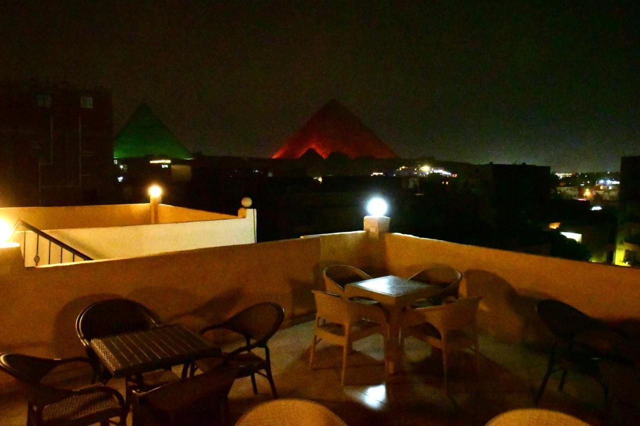 Grand Pyramids View Hotel 开罗 外观 照片