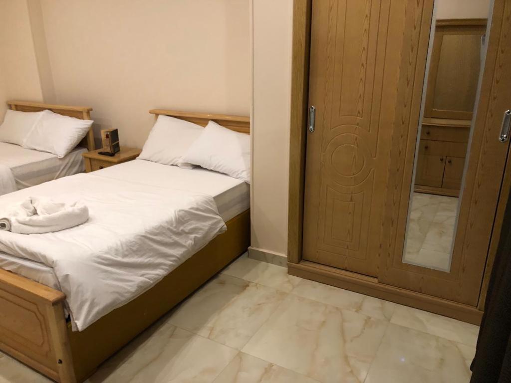 Grand Pyramids View Hotel 开罗 外观 照片