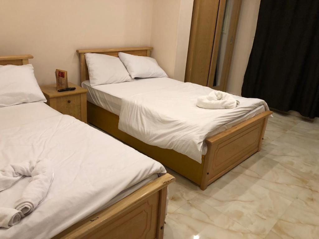 Grand Pyramids View Hotel 开罗 外观 照片