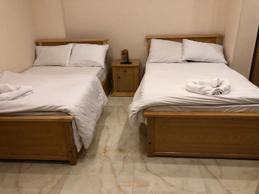 Grand Pyramids View Hotel 开罗 外观 照片