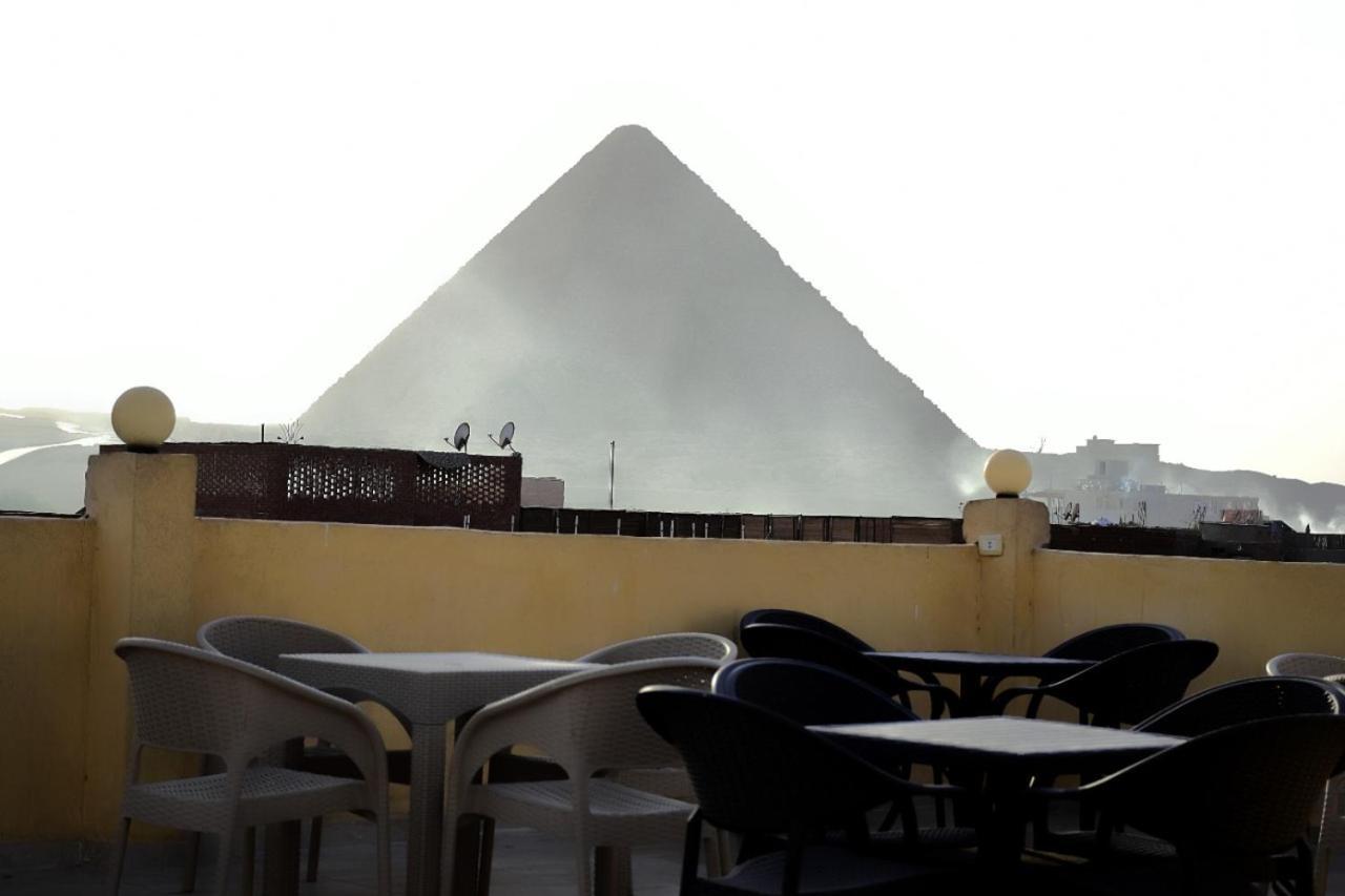 Grand Pyramids View Hotel 开罗 外观 照片