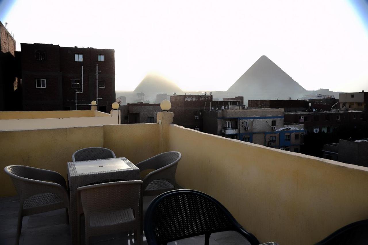 Grand Pyramids View Hotel 开罗 外观 照片