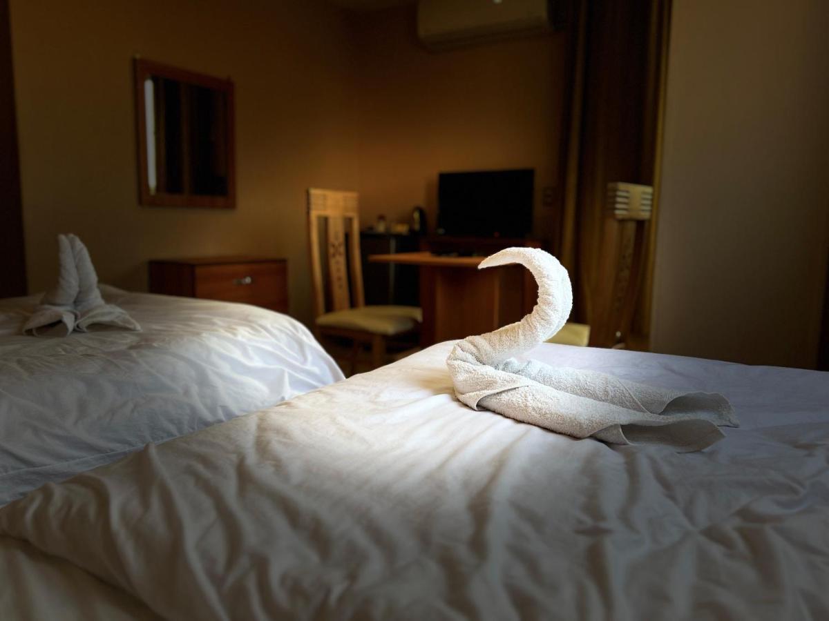 Grand Pyramids View Hotel 开罗 外观 照片
